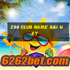 Z68 Club Game Bài Hay