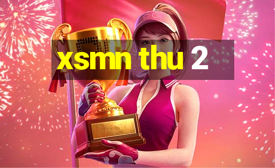 xsmn thu 2