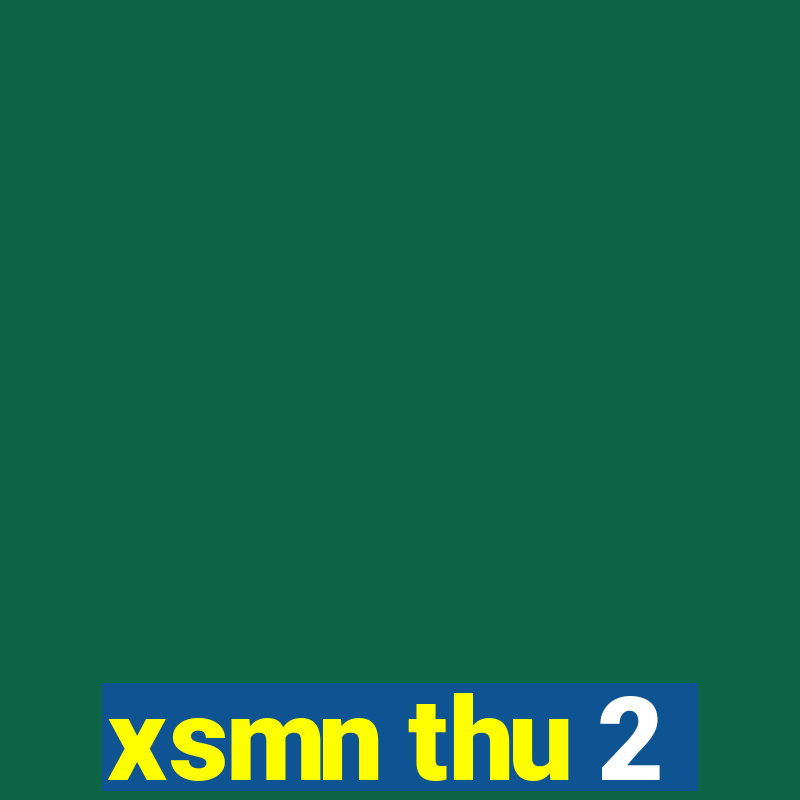 xsmn thu 2