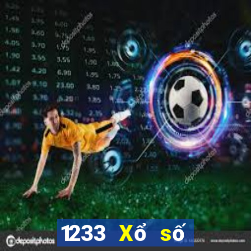 1233 Xổ số ứng dụng Tải về