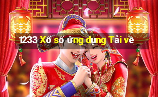 1233 Xổ số ứng dụng Tải về