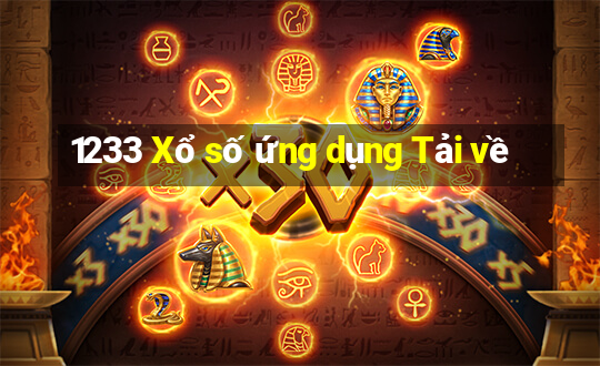 1233 Xổ số ứng dụng Tải về