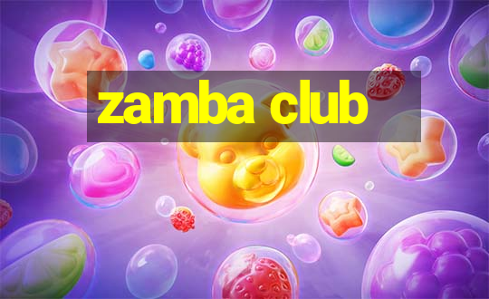 zamba club