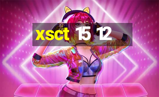 xsct 15 12