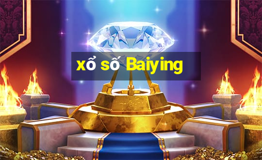 xổ số Baiying