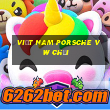 Việt nam Porsche VW Chơi