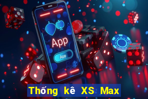 Thống kê XS Max 3D ngày 3