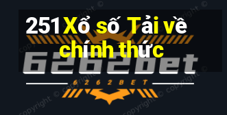 251 Xổ số Tải về chính thức