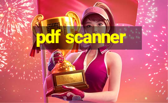 pdf scanner