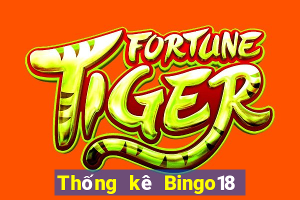 Thống kê Bingo18 thứ Ba