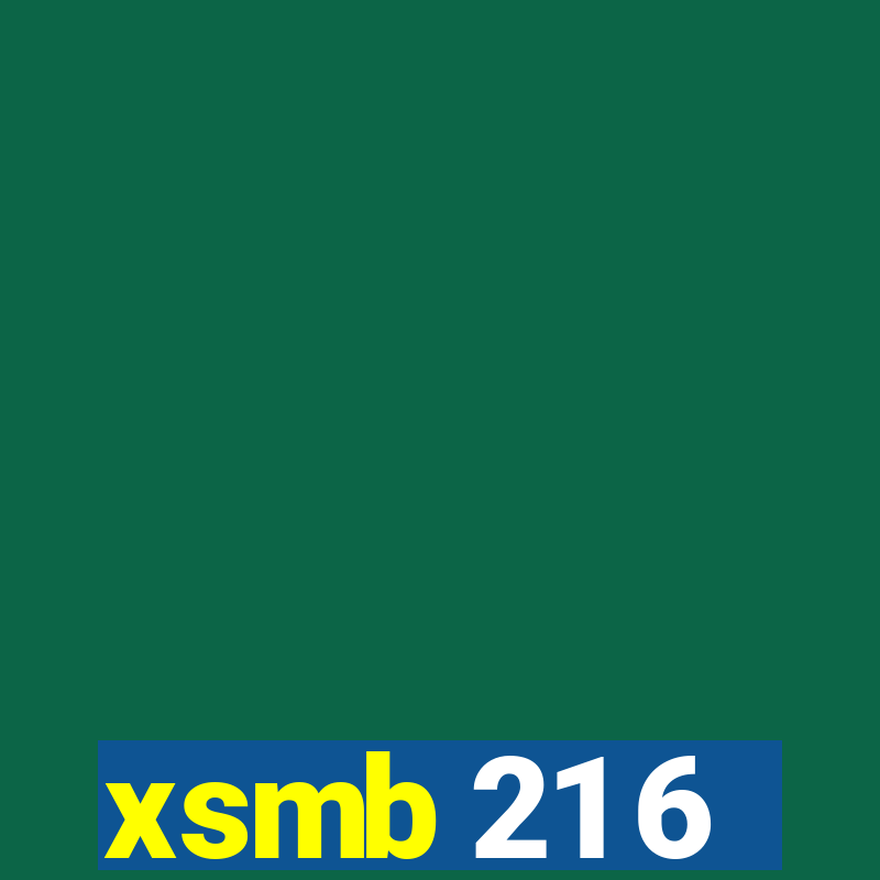 xsmb 21 6