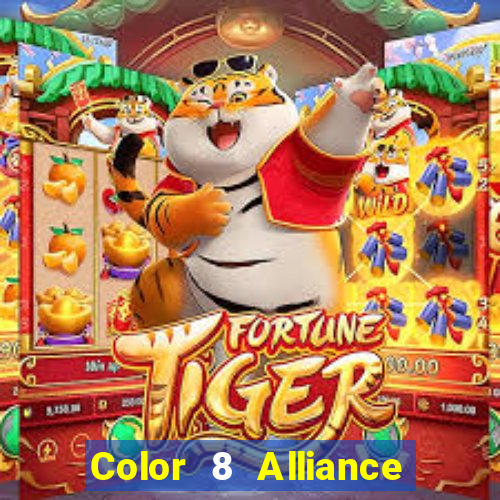 Color 8 Alliance là nền tảng