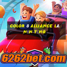 Color 8 Alliance là nền tảng