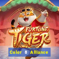 Color 8 Alliance là nền tảng