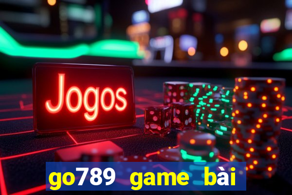 go789 game bài đỉnh cao