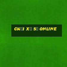 chơi xổ số online