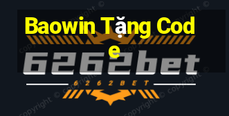 Baowin Tặng Code