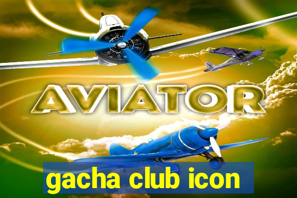 gacha club icon