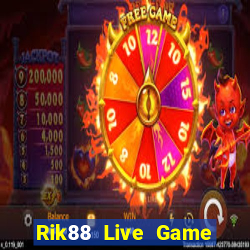 Rik88 Live Game Bài Đổi Thưởng Uy Tín Bet20