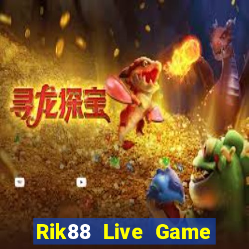 Rik88 Live Game Bài Đổi Thưởng Uy Tín Bet20