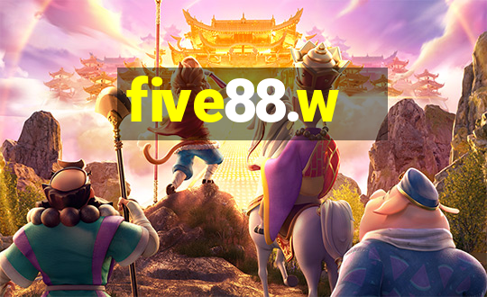 five88.w