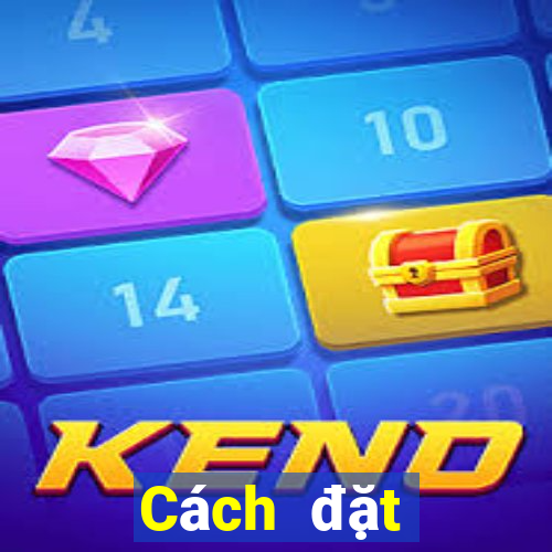 Cách đặt cược XSVT ngày 23