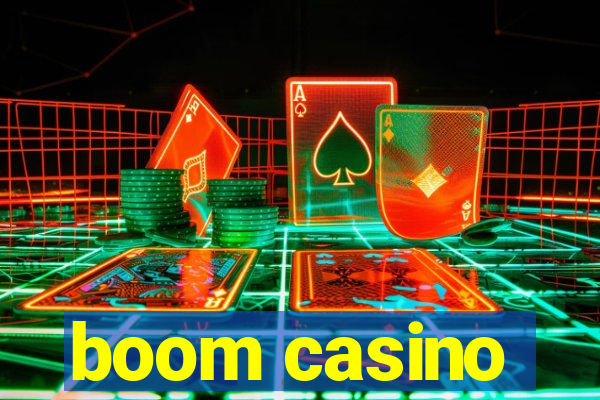 boom casino