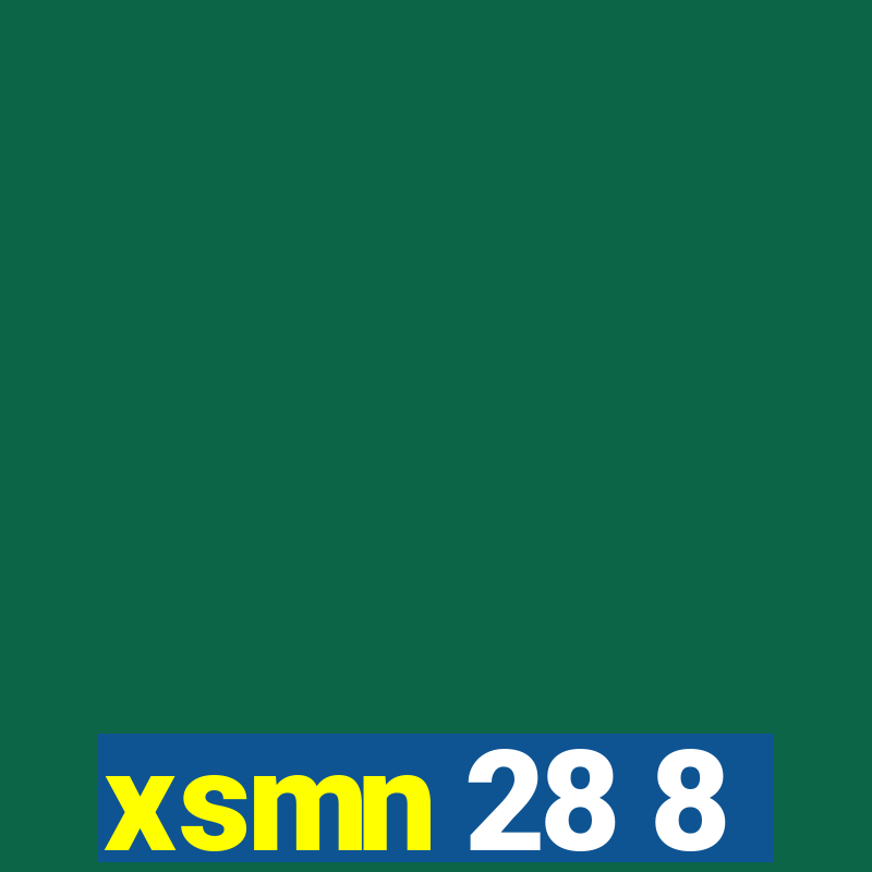 xsmn 28 8