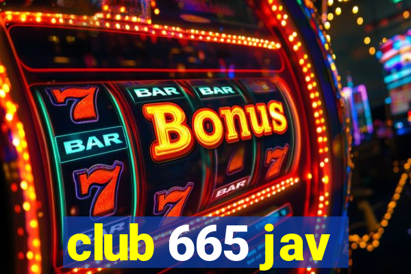 club 665 jav