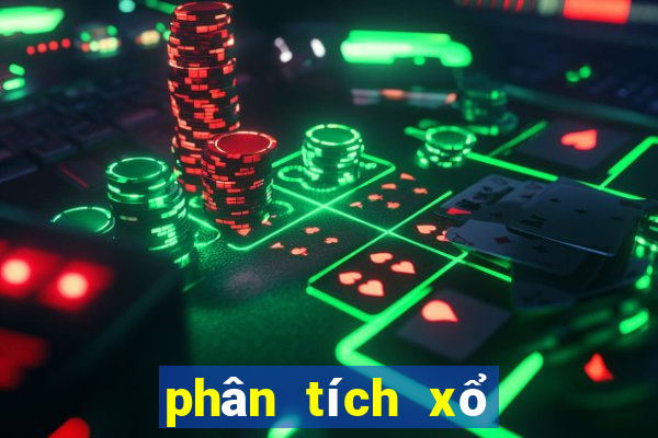 phân tích xổ Số Điện Toán ngày thứ sáu