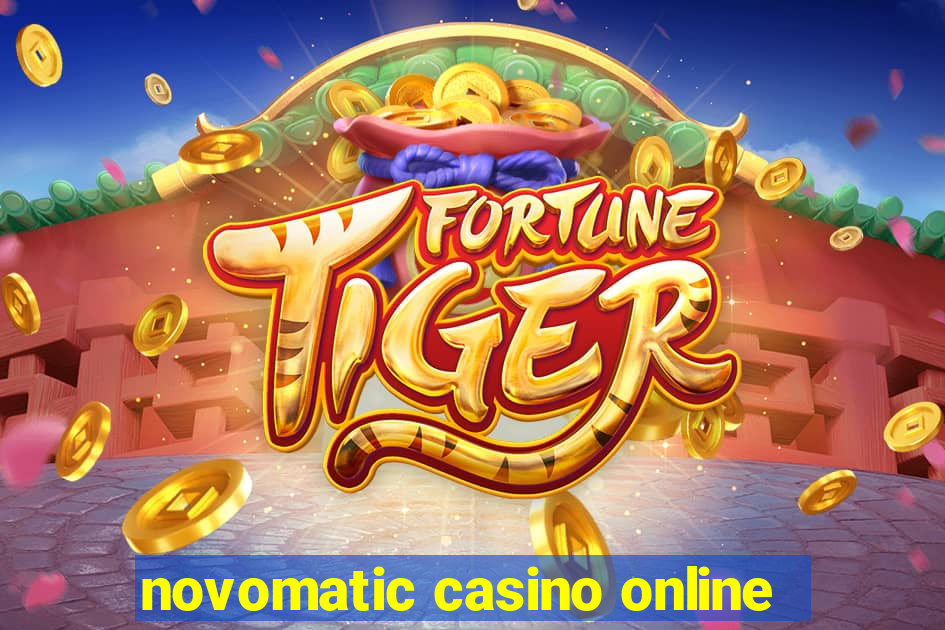 novomatic casino online