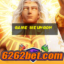 game sieungon