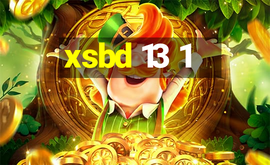 xsbd 13 1