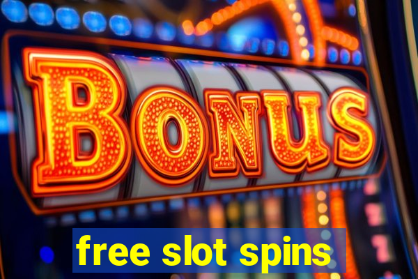 free slot spins