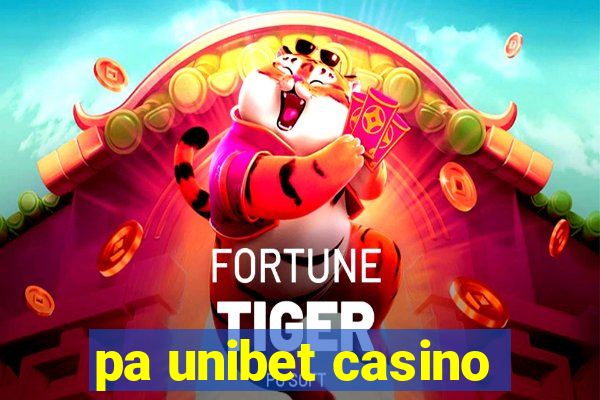 pa unibet casino