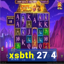 xsbth 27 4