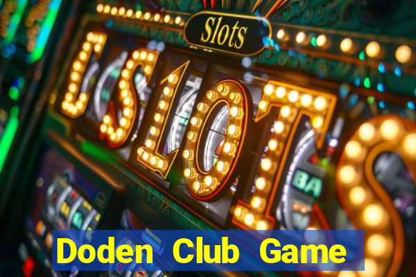 Doden Club Game Bài V8