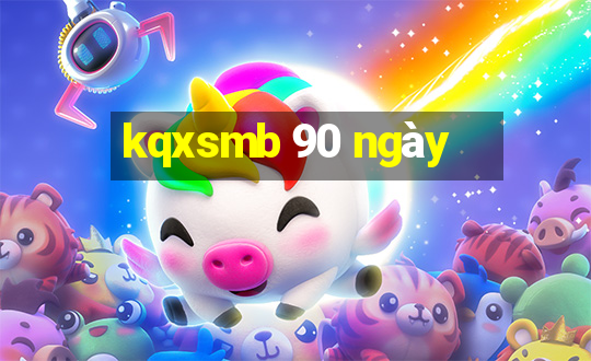 kqxsmb 90 ngày