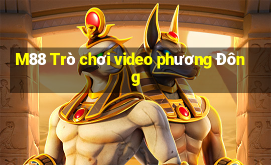 M88 Trò chơi video phương Đông