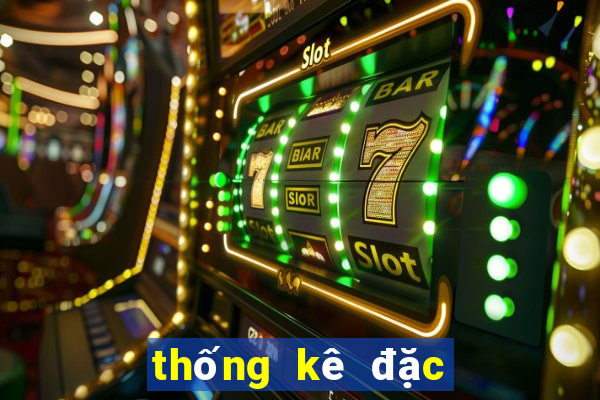 thong ke dac biet theo tong