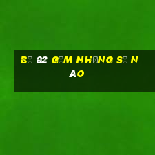 bộ 02 gồm những số nào