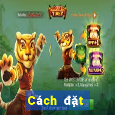 Cách đặt cược XSDNA thứ Ba