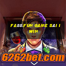 Fa88.Fun Game Bài Iwin