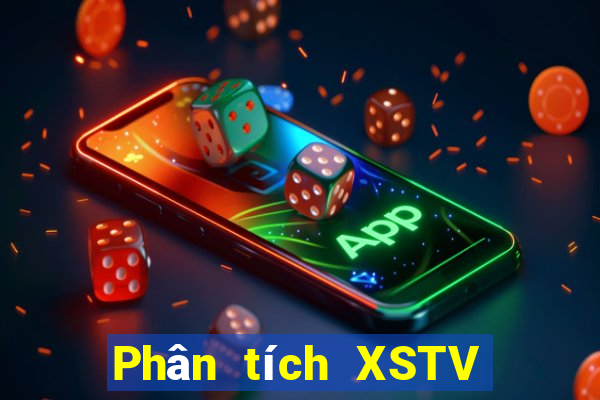 Phân tích XSTV Thứ 3