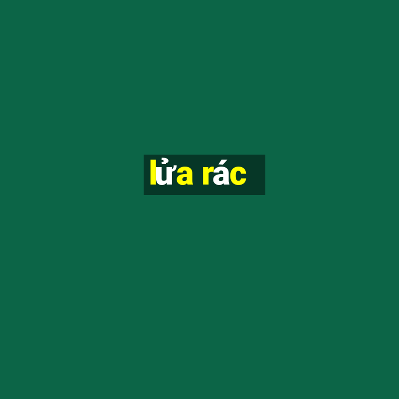 lửa rác