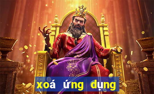 xoá ứng dụng trên mac