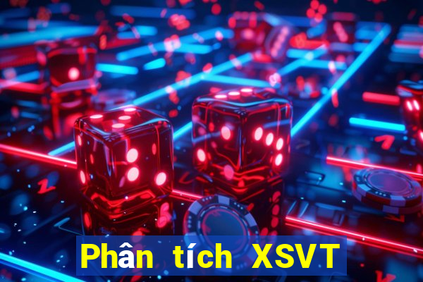 Phân tích XSVT ngày 31