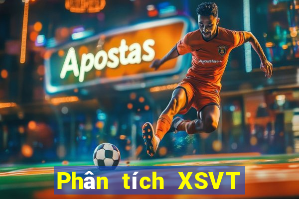 Phân tích XSVT ngày 31