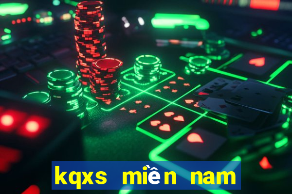 kqxs miền nam hôm qua