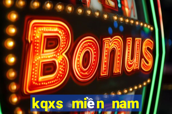 kqxs miền nam hôm qua